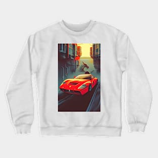 Ferrari 2 Crewneck Sweatshirt